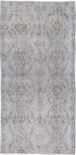 Vintage Oushak Area Rug (3' x 6')